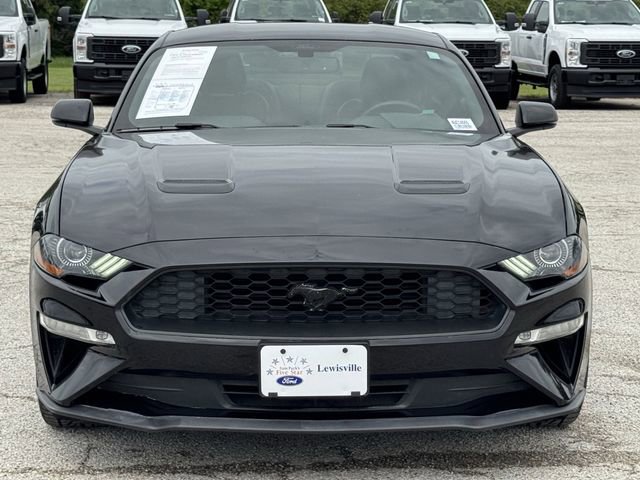 Certified 2019 Ford Mustang Premium w/ Equipment Group 201A RWD image 7