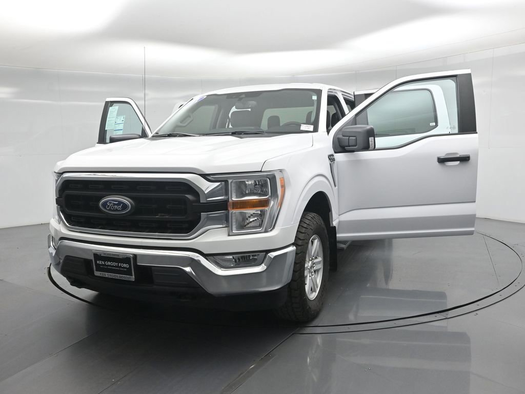 Certified 2021 Ford F150 XLT image 50