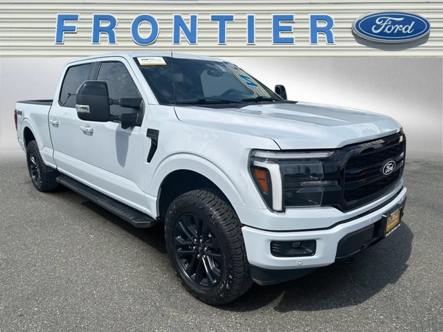 Certified 2025 Ford F150 Lariat AWD/4WD image 8