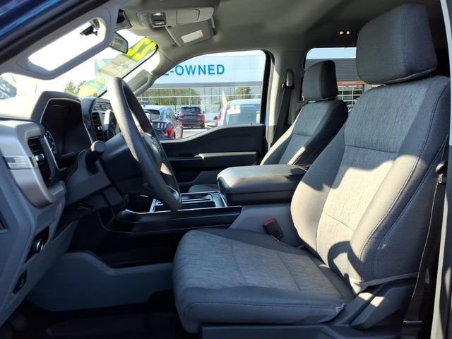 Certified 2022 Ford F150 XL w/ Equipment Group 101A High AWD/4WD image 15
