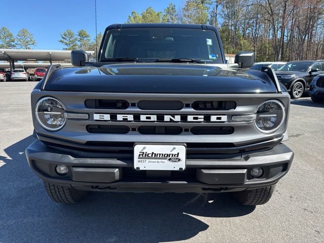 Certified 2024 Ford Bronco Big Bend image 9