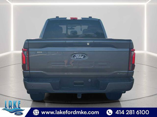 Certified 2024 Ford F150 Platinum w/ Equipment Group 703A Plus AWD/4WD image 6