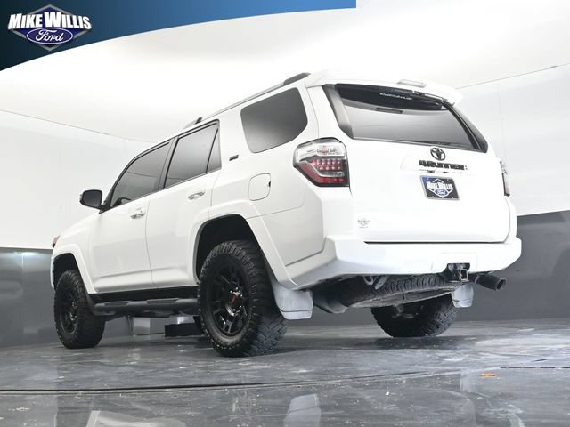 Used 2023 Toyota 4Runner SR5 Premium w/ Moonroof Package RWD image 13
