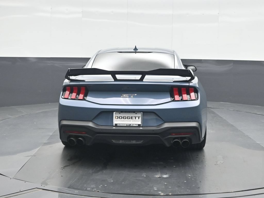 Certified 2025 Ford Mustang GT RWD image 16
