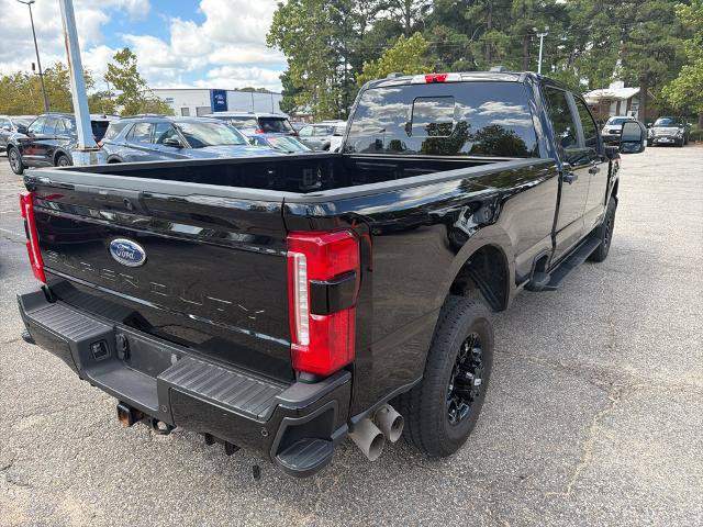 Certified 2025 Ford F350 XL w/ STX Appearance Package AWD/4WD image 5