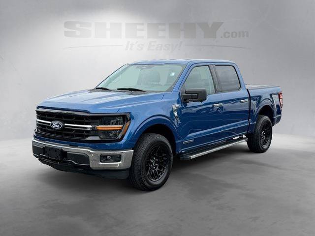 Certified 2024 Ford F150 XLT w/ Mobile Office Package AWD/4WD image 16