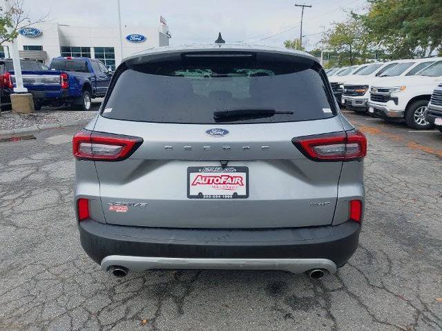 Certified 2024 Ford Escape Active AWD/4WD image 7
