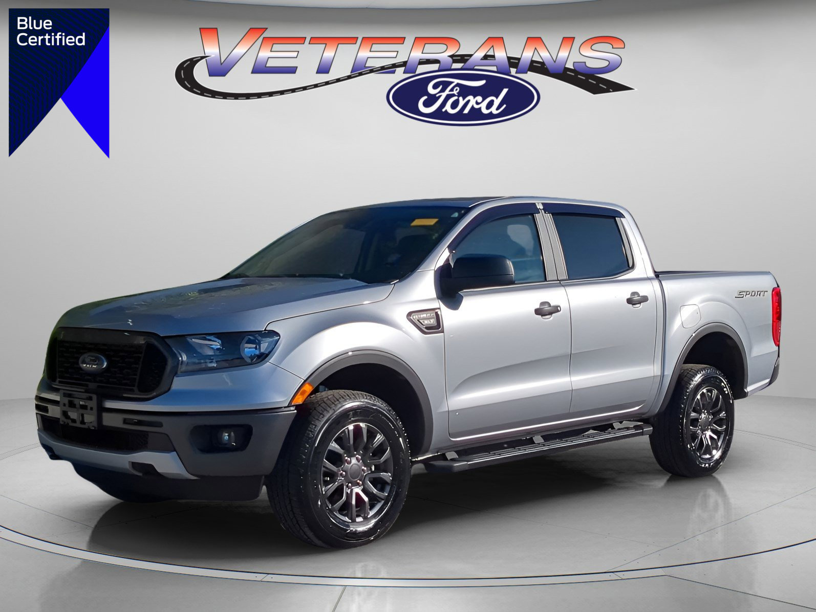 Certified 2020 Ford Ranger XLT w/ Equipment Group 301A Mid