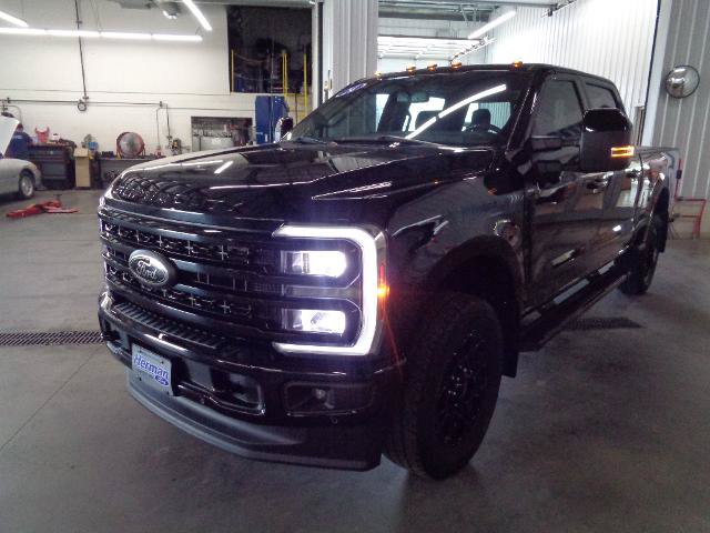 Certified 2024 Ford F350 Lariat w/ Lariat Ultimate Package AWD/4WD image 6