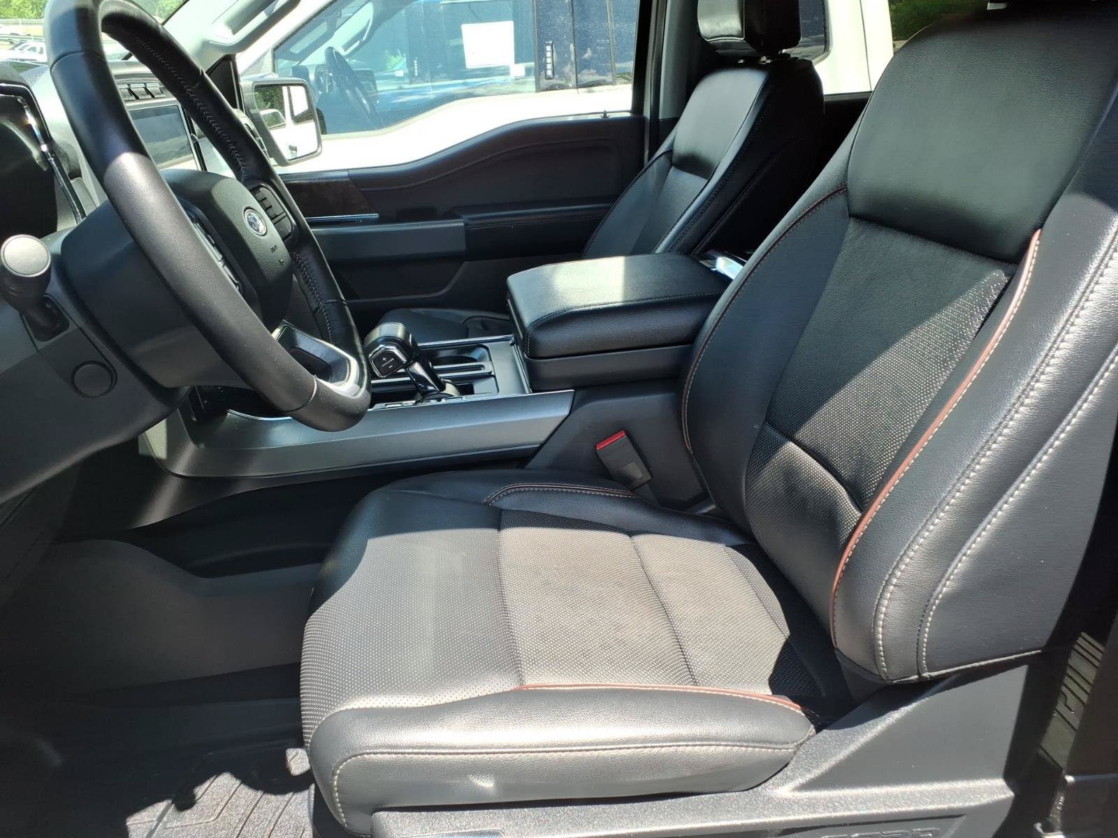 Certified 2023 Ford F150 Lariat w/ Equipment Group 502A High AWD/4WD image 21