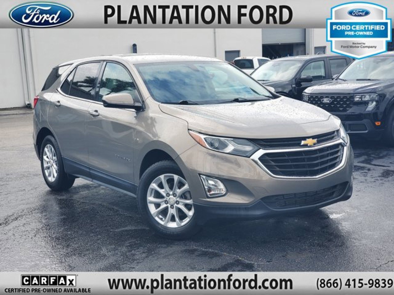 Used 2019 Chevrolet Equinox LT image 5