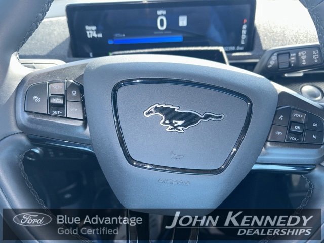 Certified 2021 Ford Mustang Mach-E Premium image 28