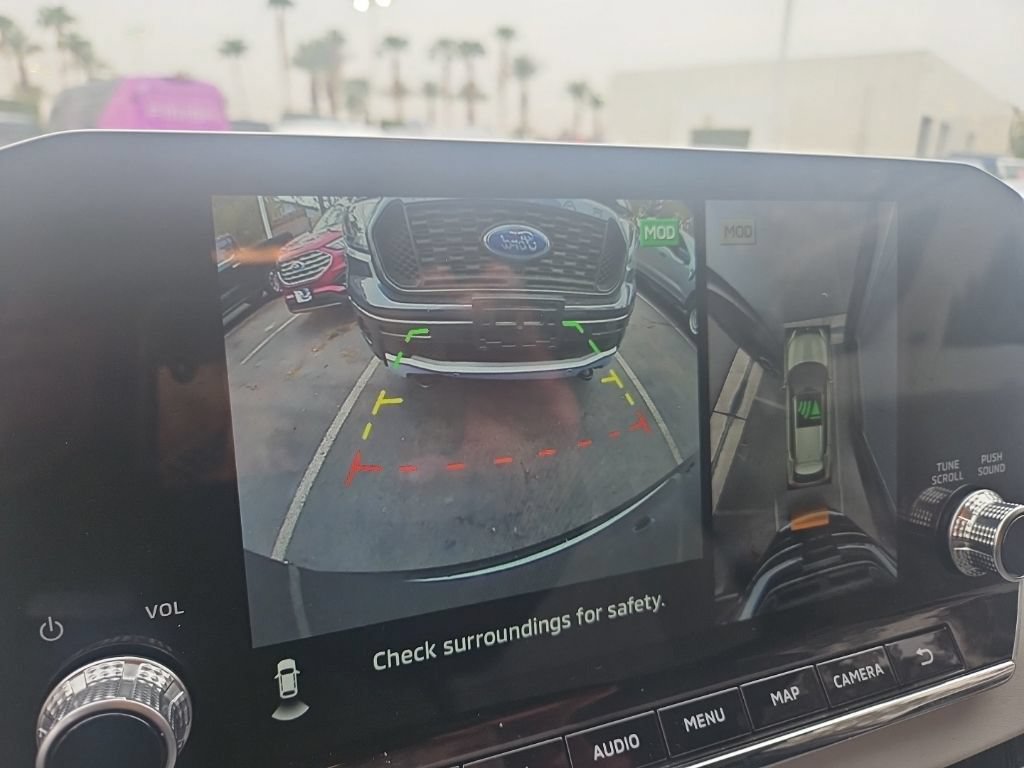 Used 2022 Mitsubishi Outlander SEL FWD image 6