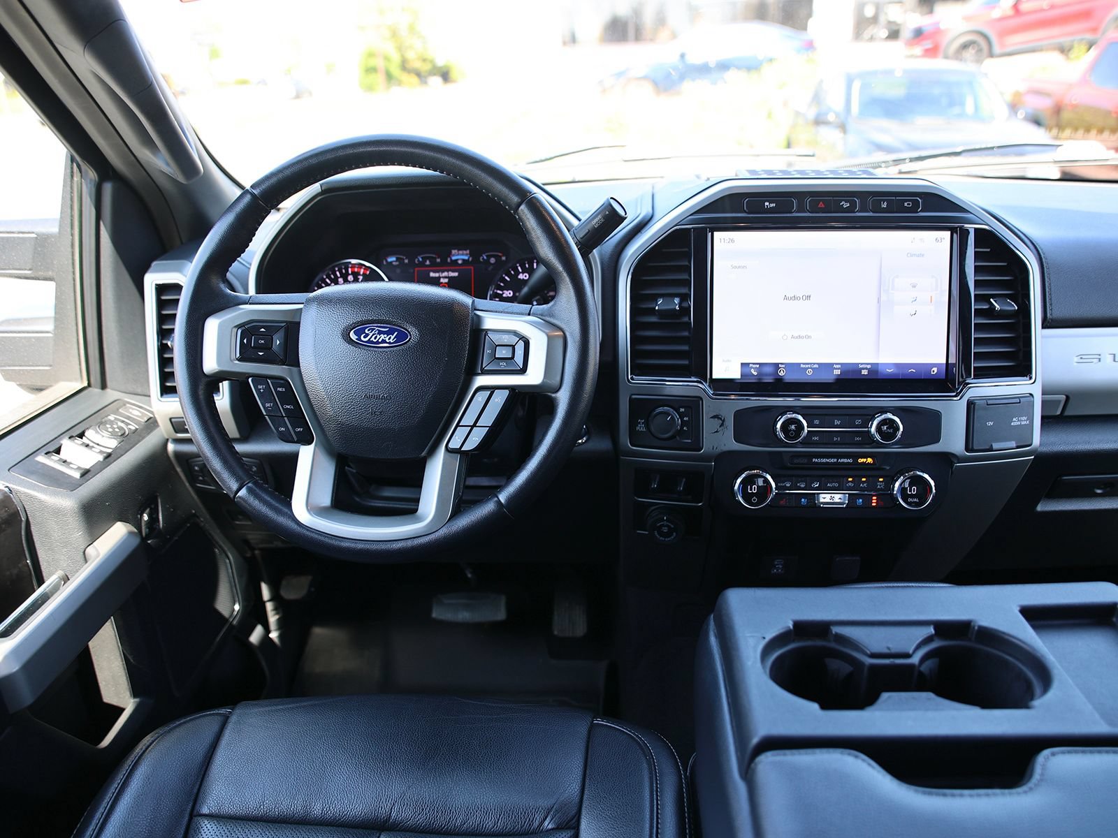 Certified 2022 Ford F350 Lariat w/ Lariat Ultimate Package AWD/4WD image 16