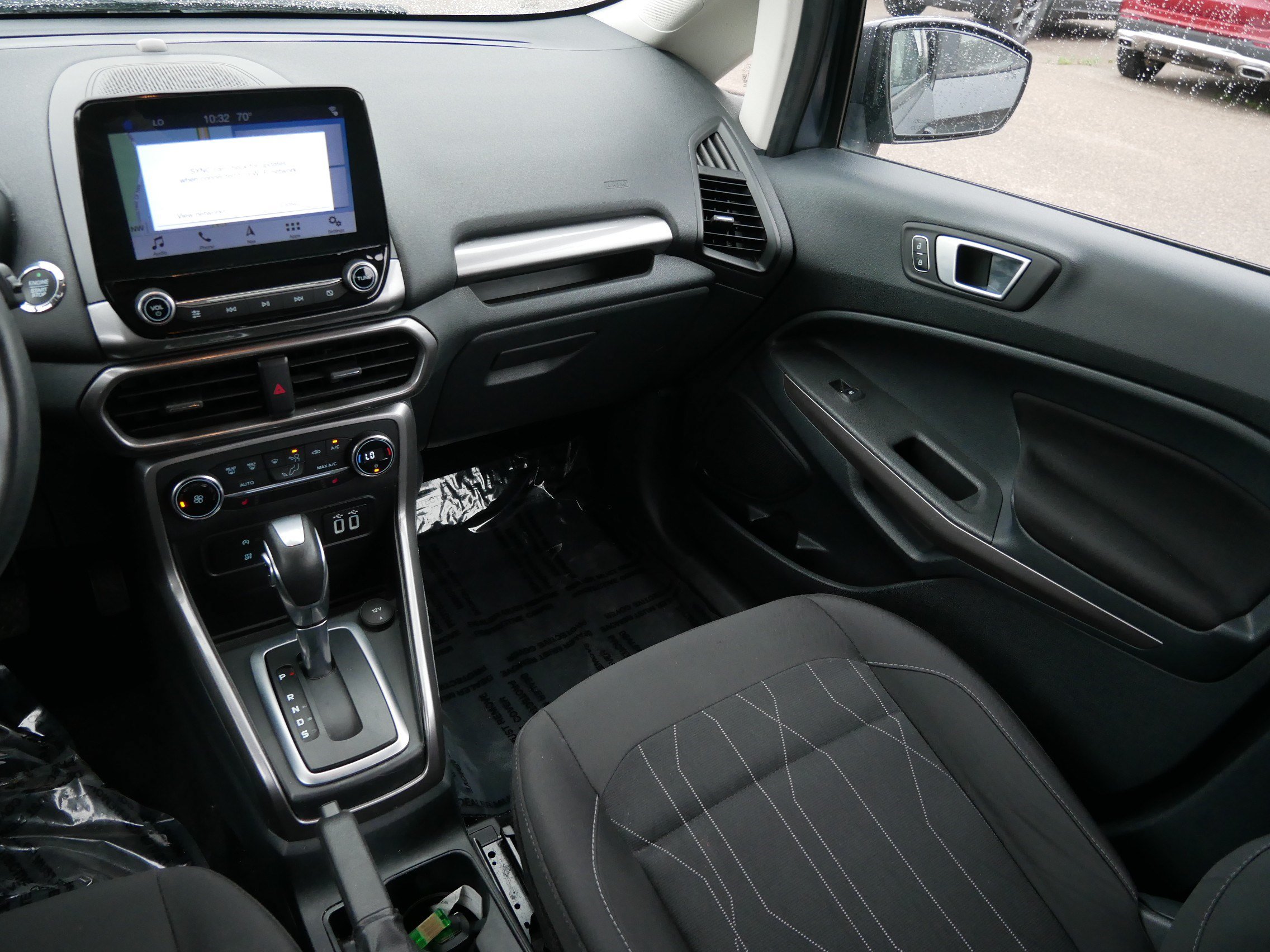 Certified 2019 Ford EcoSport SE w/ SE Convenience Package FWD image 11