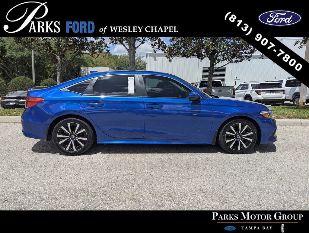 Used 2023 Honda Civic EX image 3