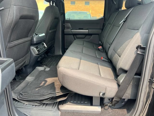 Certified 2024 Ford F150 XLT w/ Equipment Group 302A MID AWD/4WD image 21