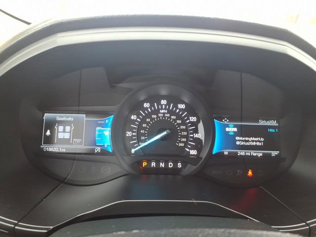 Certified 2023 Ford Edge SEL image 17