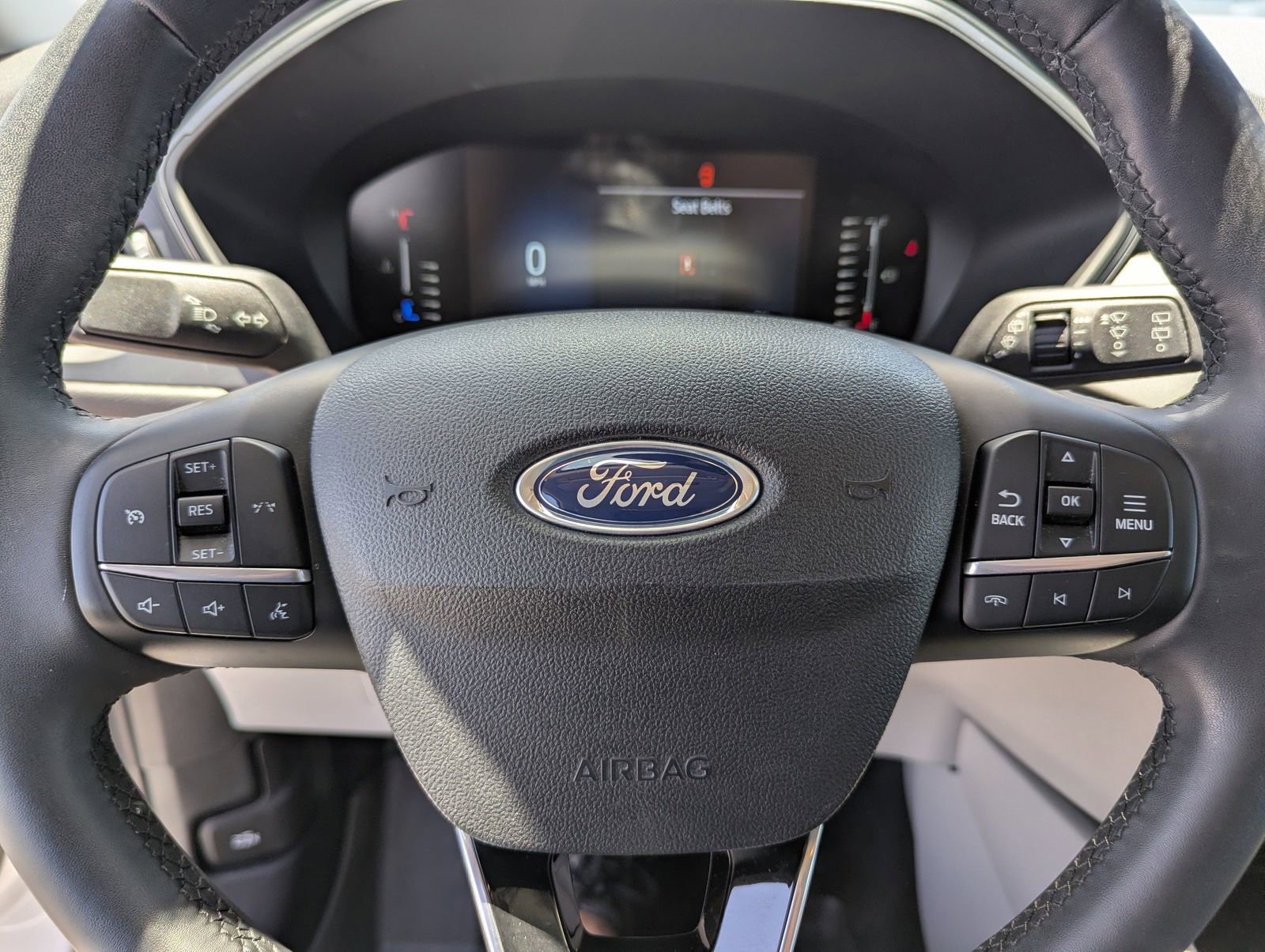 Certified 2023 Ford Escape Active FWD image 27