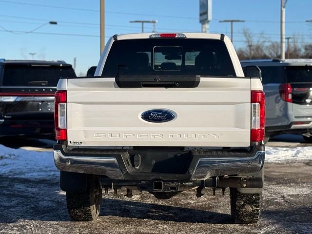 Certified 2019 Ford F350 Lariat w/ Lariat Ultimate Package image 39