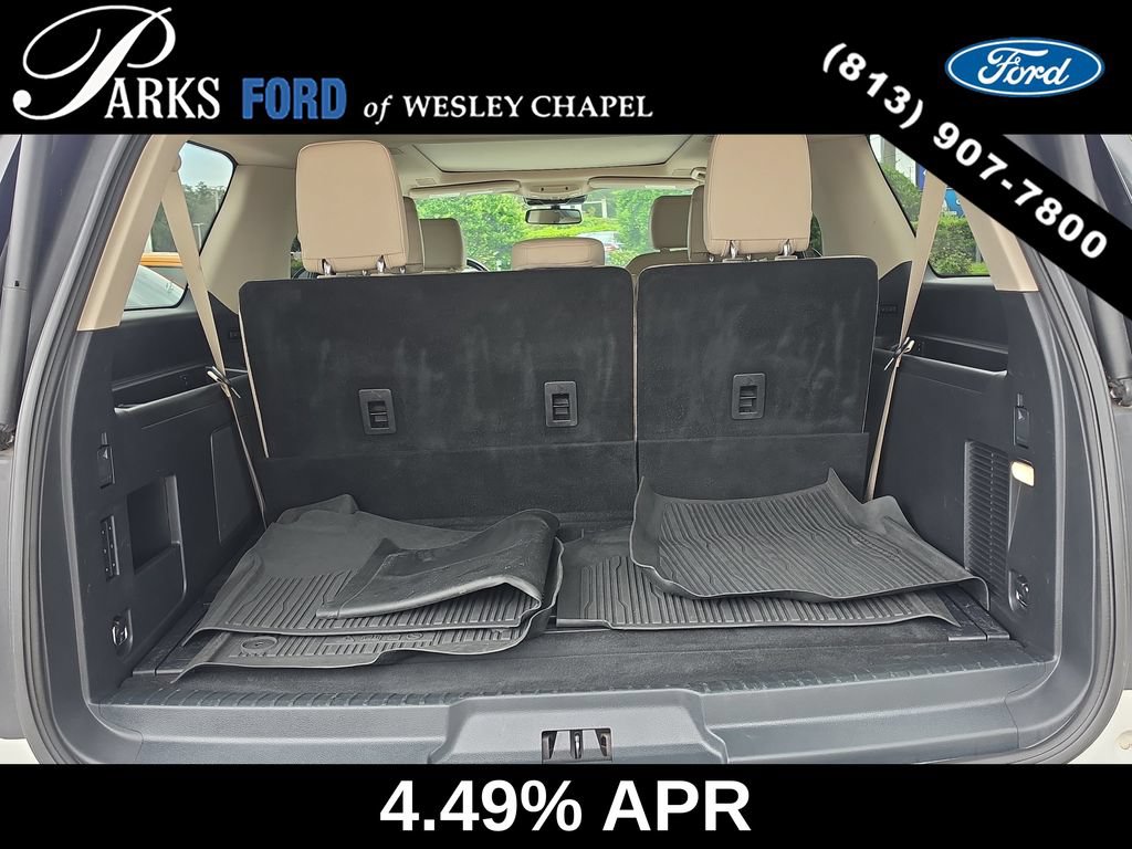 Certified 2023 Ford Expedition Max Platinum AWD/4WD image 9