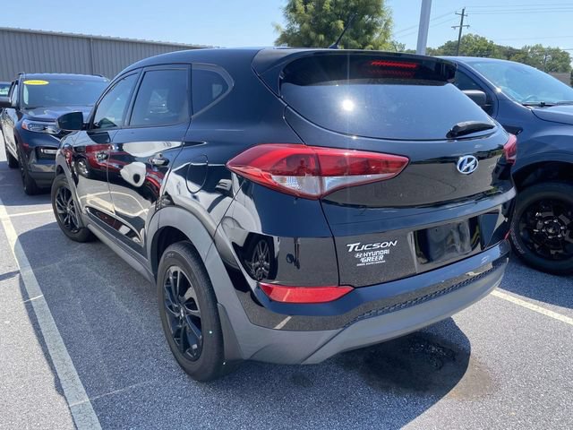 Used 2018 Hyundai Tucson SE FWD image 5