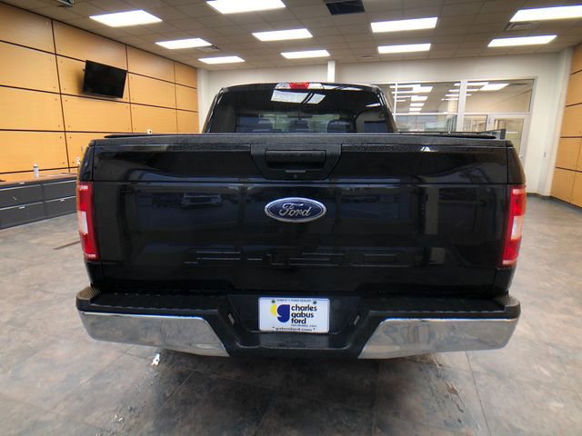 Certified 2020 Ford F150 XLT AWD/4WD image 4