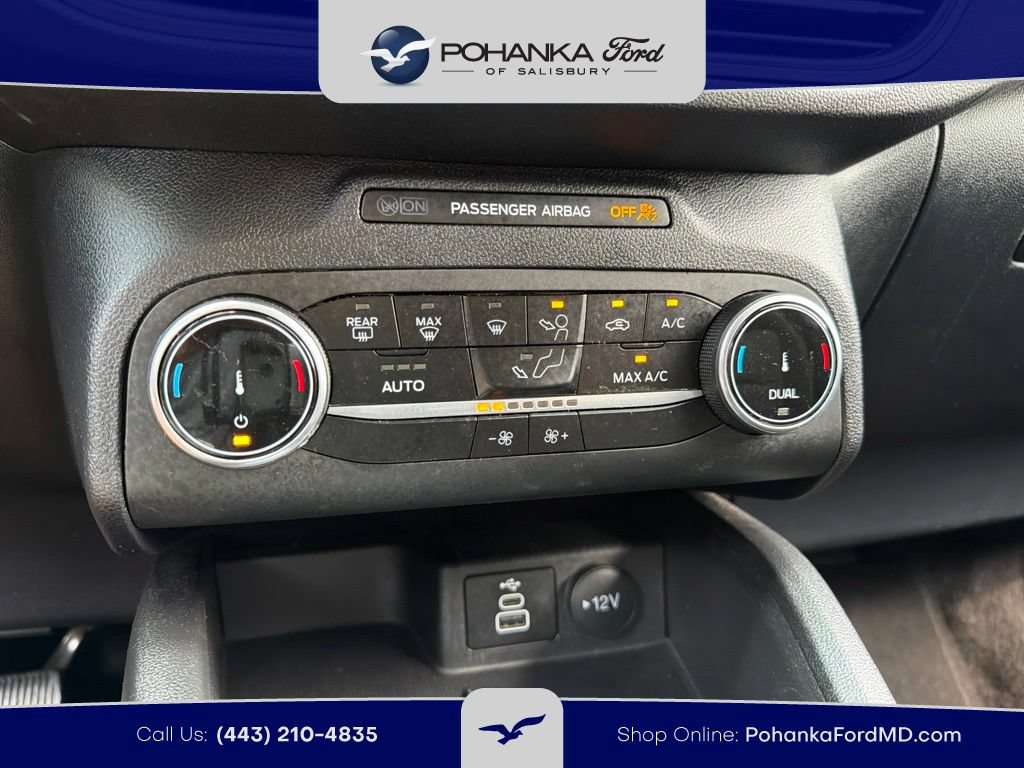 Certified 2025 Ford Escape Active FWD image 12