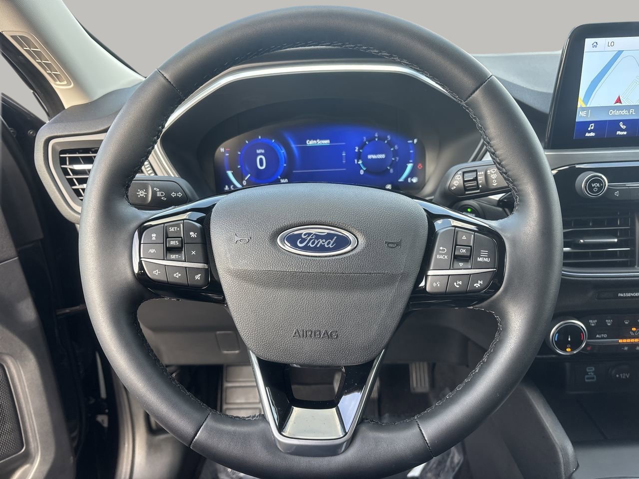 Certified 2022 Ford Escape Titanium image 30