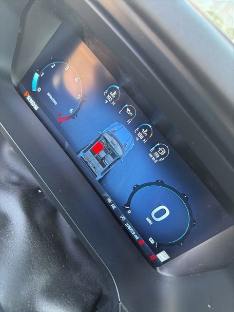 Certified 2024 Ford F150 Platinum w/ Equipment Group 702A High AWD/4WD image 8