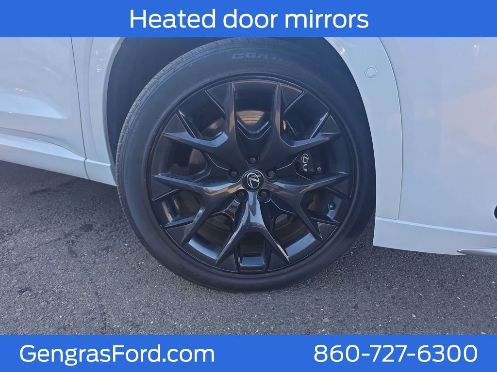 Used 2024 Lexus TX 500h AWD w/ Technology Package image 11