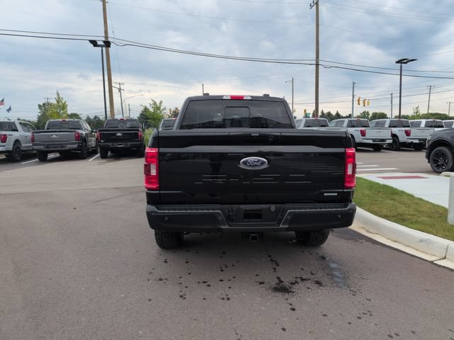 Certified 2023 Ford F150 XLT w/ Equipment Group 302A High AWD/4WD image 4