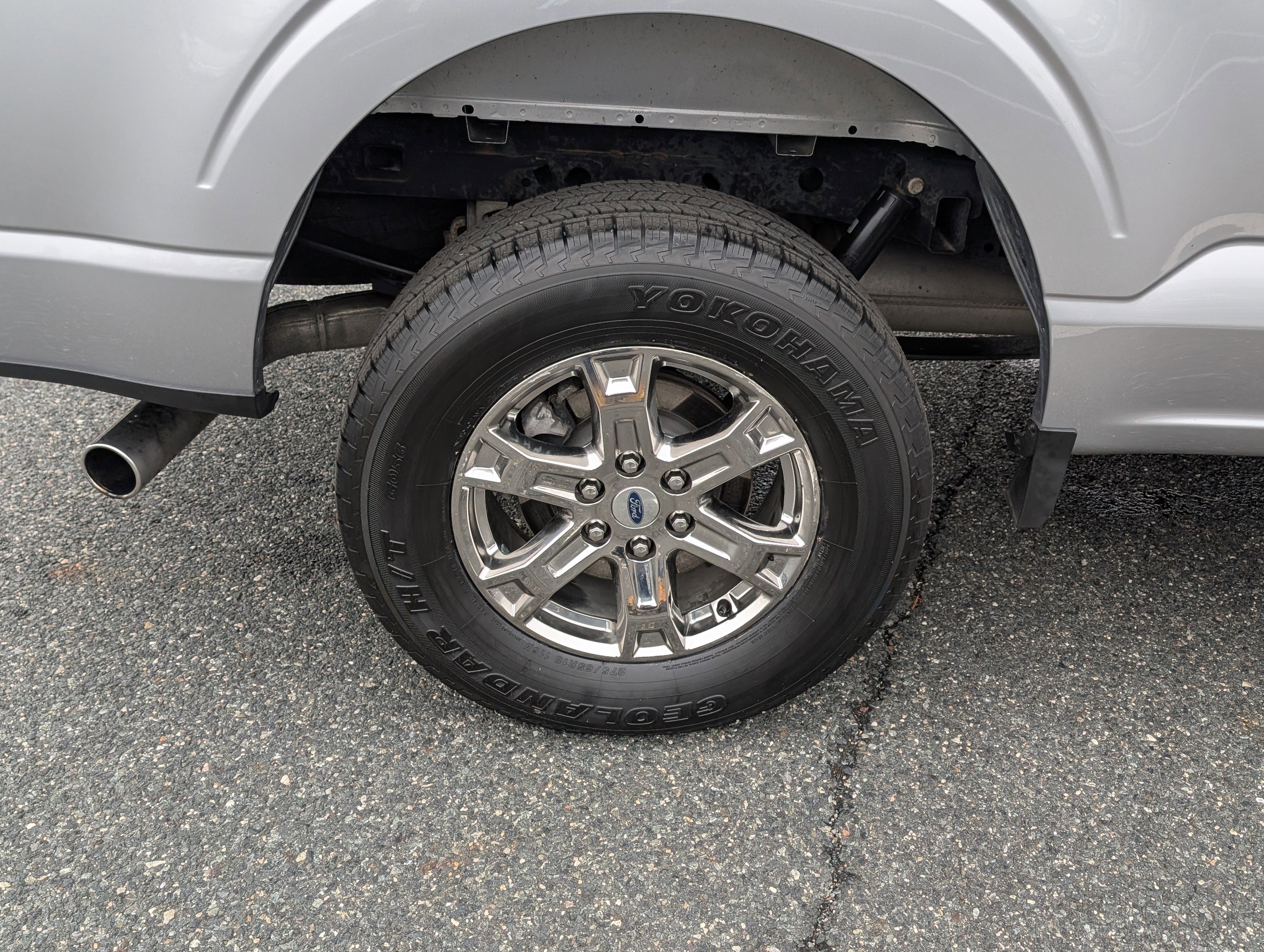 Certified 2022 Ford F150 XLT w/ Equipment Group 302A High image 9