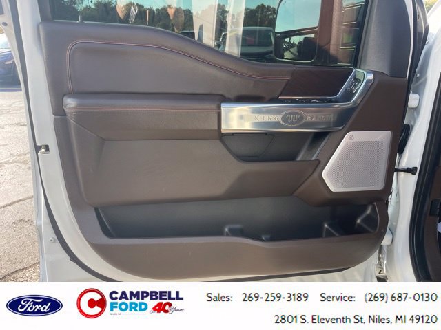 Certified 2025 Ford F250 King Ranch AWD/4WD image 13