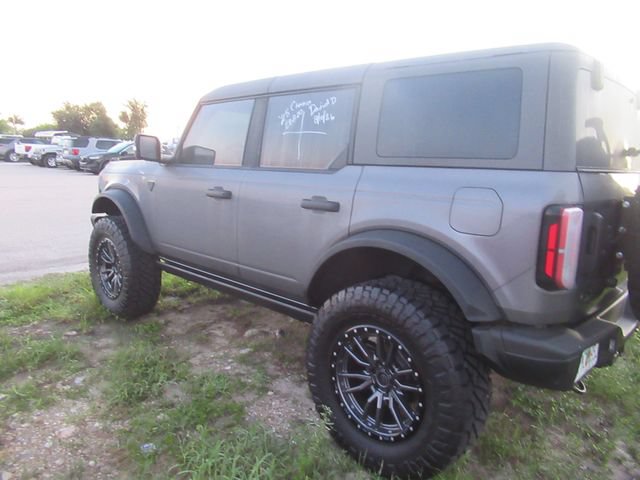 Certified 2025 Ford Bronco Badlands AWD/4WD image 4