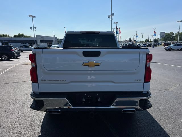 Used 2023 Chevrolet Silverado 1500 LTZ AWD/4WD image 6