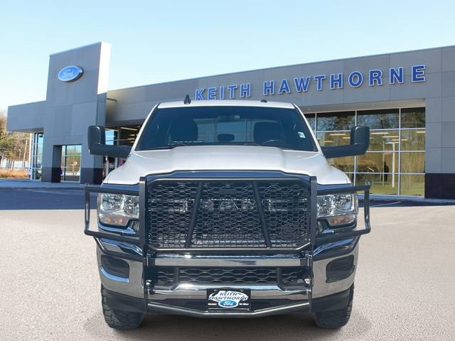 Used 2022 RAM 2500 Tradesman w/ Chrome Appearance Group AWD/4WD video 2