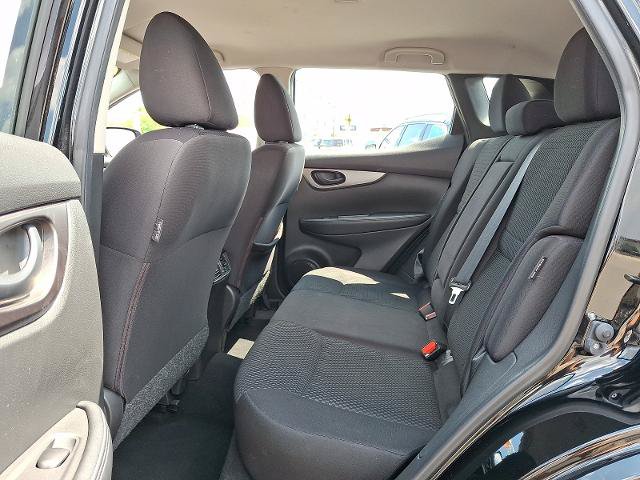 Used 2020 Nissan Rogue Sport S AWD/4WD image 8