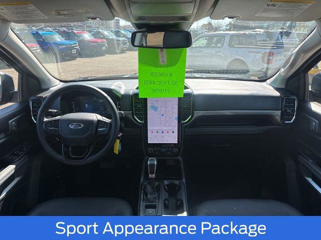 Certified 2024 Ford Ranger XLT w/ Equipment Group 301A High image 11