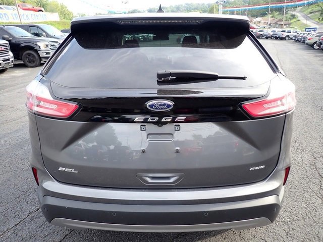 Certified 2022 Ford Edge SEL w/ Convenience Package image 3