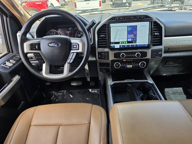 Certified 2022 Ford F250 Lariat w/ Lariat Value Package image 13