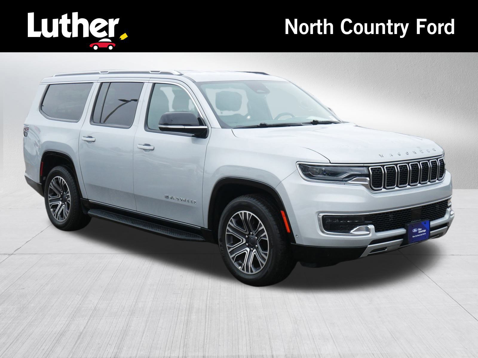 Used 2024 Jeep Wagoneer L Series II image 7