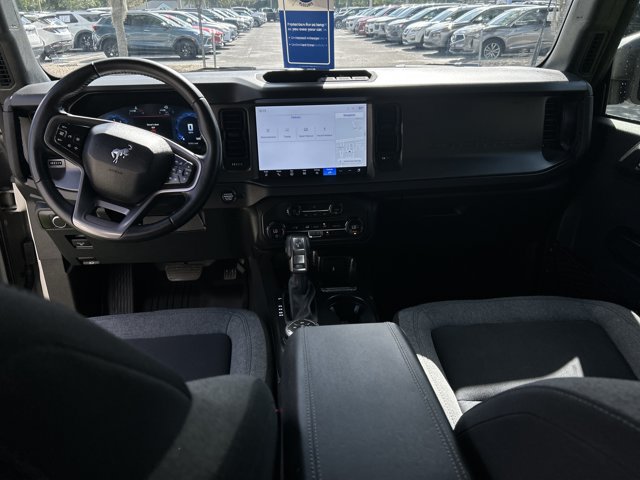 Certified 2025 Ford Bronco Big Bend AWD/4WD image 29