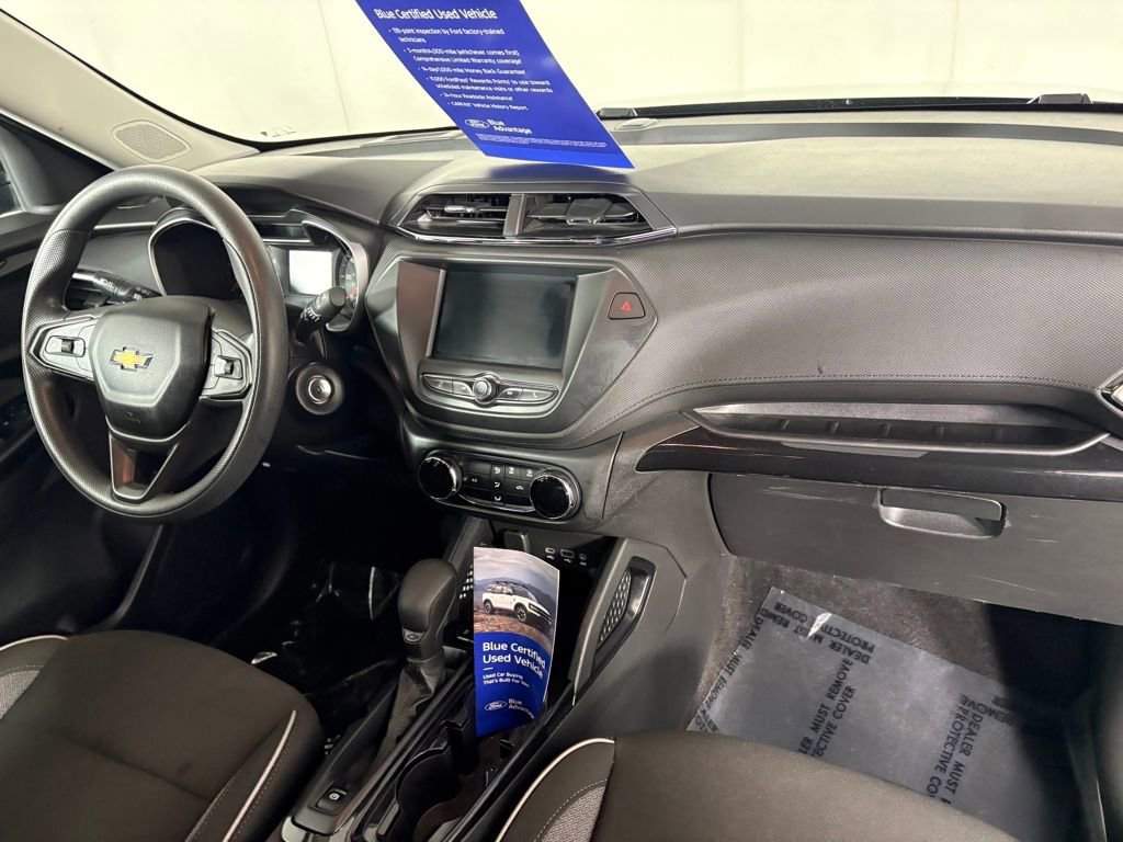 Used 2023 Chevrolet TrailBlazer LS image 33