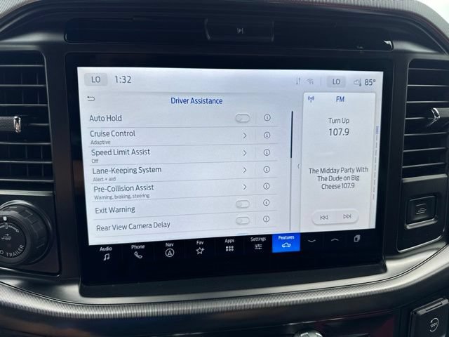 Certified 2025 Ford F150 Platinum AWD/4WD image 29