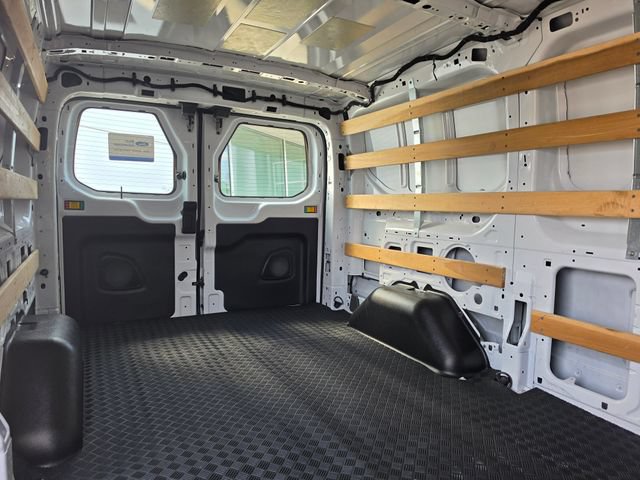 Certified 2025 Ford Transit 250 Low Roof w/ Exterior Upgrade Package RWD image 24