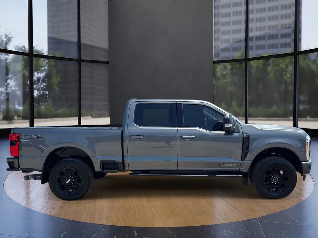 Certified 2023 Ford F250 XLT w/ Black Appearance Package AWD/4WD image 2