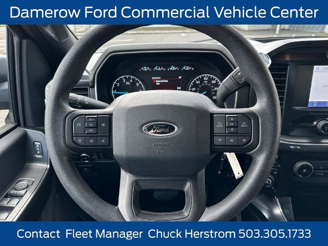 Certified 2022 Ford F150 XL w/ STX Black Appearance Package AWD/4WD image 22