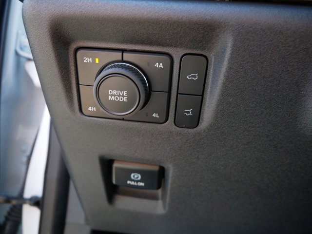 Certified 2025 Ford Expedition Max Platinum AWD/4WD image 12