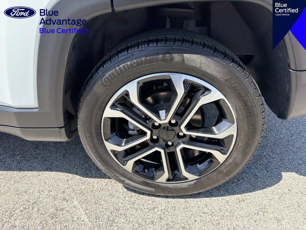 Used 2024 Jeep Compass Limited AWD/4WD image 8